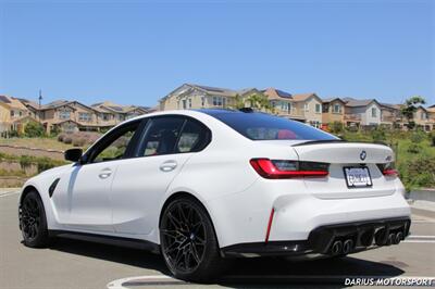 2025 BMW M3 Competition  ****EXCELLENT CONDITION**** - Photo 13 - San Ramon, CA 94583