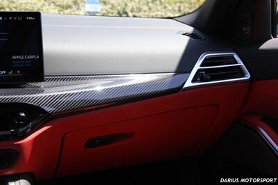2025 BMW M3 Competition  ****EXCELLENT CONDITION**** - Photo 46 - San Ramon, CA 94583