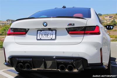 2025 BMW M3 Competition  ****EXCELLENT CONDITION**** - Photo 12 - San Ramon, CA 94583