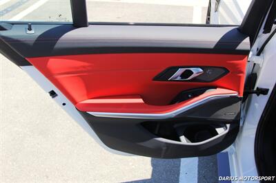2025 BMW M3 Competition  ****EXCELLENT CONDITION**** - Photo 30 - San Ramon, CA 94583