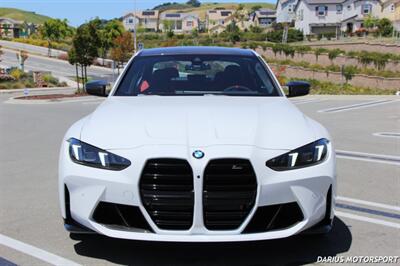 2025 BMW M3 Competition  ****EXCELLENT CONDITION**** - Photo 6 - San Ramon, CA 94583