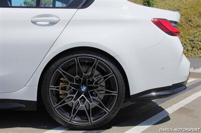 2025 BMW M3 Competition  ****EXCELLENT CONDITION**** - Photo 23 - San Ramon, CA 94583