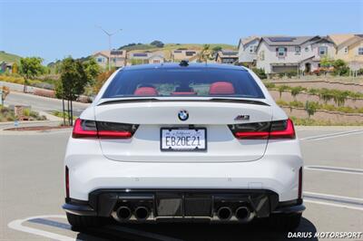 2025 BMW M3 Competition  ****EXCELLENT CONDITION**** - Photo 11 - San Ramon, CA 94583