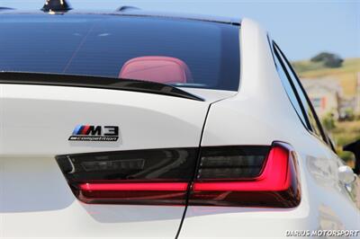 2025 BMW M3 Competition  ****EXCELLENT CONDITION**** - Photo 17 - San Ramon, CA 94583