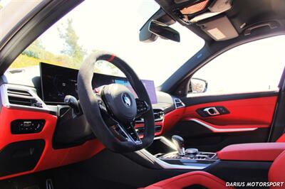 2025 BMW M3 Competition  ****EXCELLENT CONDITION**** - Photo 27 - San Ramon, CA 94583