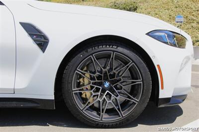 2025 BMW M3 Competition  ****EXCELLENT CONDITION**** - Photo 25 - San Ramon, CA 94583