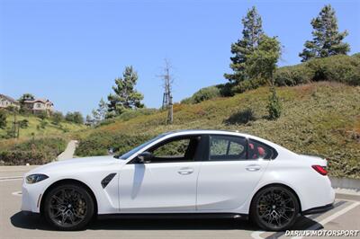 2025 BMW M3 Competition  ****EXCELLENT CONDITION**** - Photo 8 - San Ramon, CA 94583