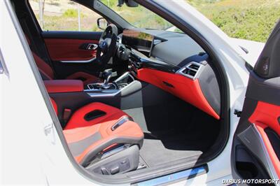 2025 BMW M3 Competition  ****EXCELLENT CONDITION**** - Photo 35 - San Ramon, CA 94583
