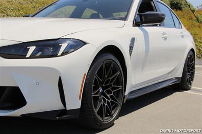 2025 BMW M3 Competition  ****EXCELLENT CONDITION**** - Photo 4 - San Ramon, CA 94583
