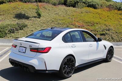 2025 BMW M3 Competition  ****EXCELLENT CONDITION**** - Photo 10 - San Ramon, CA 94583