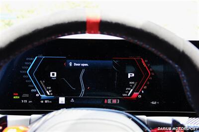 2025 BMW M3 Competition  ****EXCELLENT CONDITION**** - Photo 39 - San Ramon, CA 94583