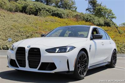 2025 BMW M3 Competition  ****EXCELLENT CONDITION**** - Photo 3 - San Ramon, CA 94583
