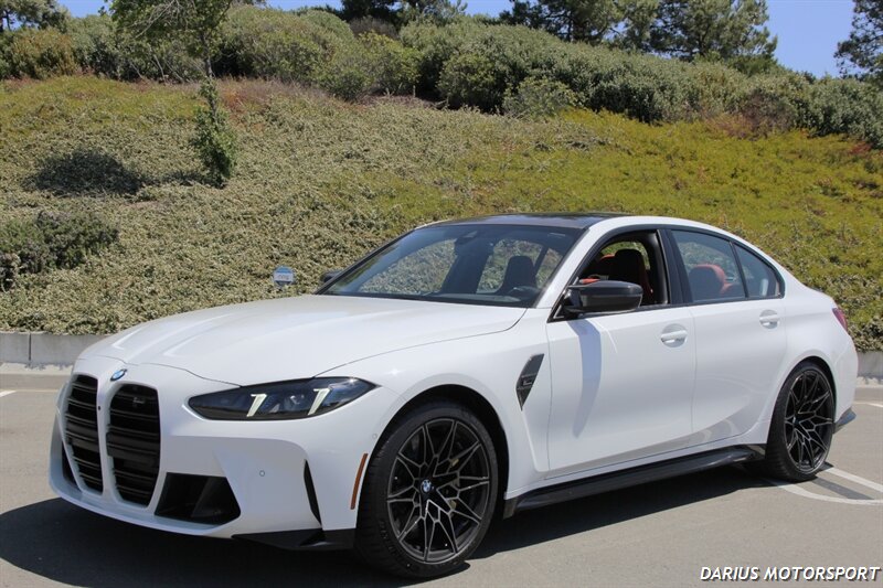 2025 BMW M3 Competition ****EXCELLENT CONDITION**** - Photo 1 - San Ramon, CA 94583