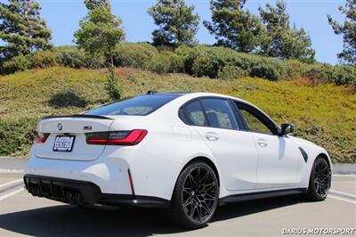 2025 BMW M3 Competition  ****EXCELLENT CONDITION**** - Photo 9 - San Ramon, CA 94583