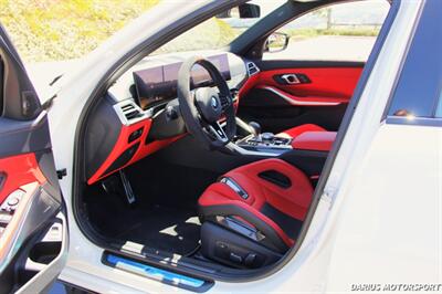 2025 BMW M3 Competition  ****EXCELLENT CONDITION**** - Photo 28 - San Ramon, CA 94583