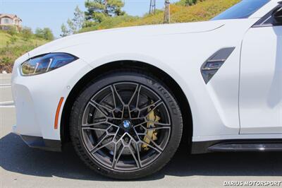 2025 BMW M3 Competition  ****EXCELLENT CONDITION**** - Photo 22 - San Ramon, CA 94583