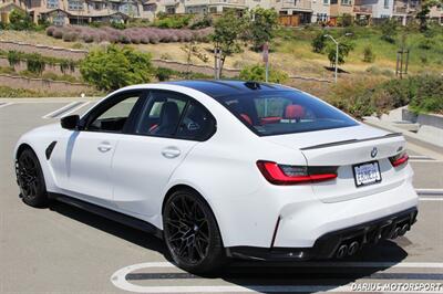 2025 BMW M3 Competition  ****EXCELLENT CONDITION**** - Photo 14 - San Ramon, CA 94583