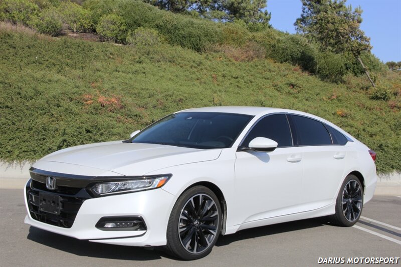 2020 Honda Accord Sport  ***ONE OWNER***