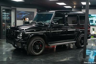 2015 Mercedes-Benz G 63 AMG   - Photo 6 - San Ramon, CA 94583