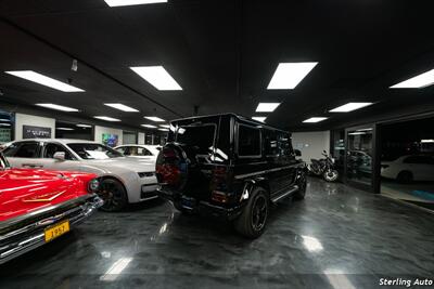 2015 Mercedes-Benz G 63 AMG   - Photo 17 - San Ramon, CA 94583