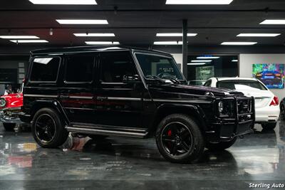 2015 Mercedes-Benz G 63 AMG   - Photo 1 - San Ramon, CA 94583