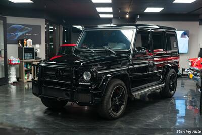 2015 Mercedes-Benz G 63 AMG   - Photo 2 - San Ramon, CA 94583