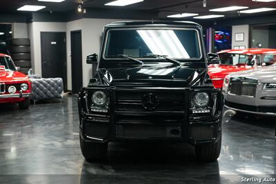 2015 Mercedes-Benz G 63 AMG   - Photo 4 - San Ramon, CA 94583