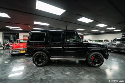 2015 Mercedes-Benz G 63 AMG   - Photo 14 - San Ramon, CA 94583