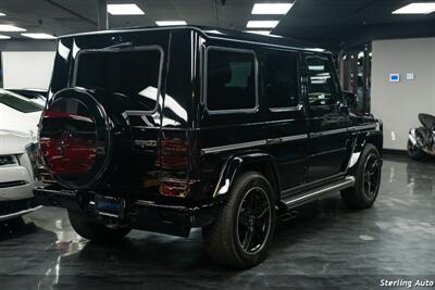 2015 Mercedes-Benz G 63 AMG   - Photo 10 - San Ramon, CA 94583