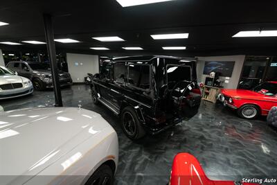 2015 Mercedes-Benz G 63 AMG   - Photo 16 - San Ramon, CA 94583