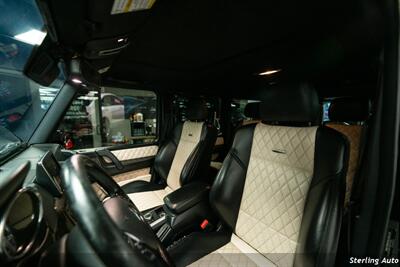 2015 Mercedes-Benz G 63 AMG   - Photo 22 - San Ramon, CA 94583