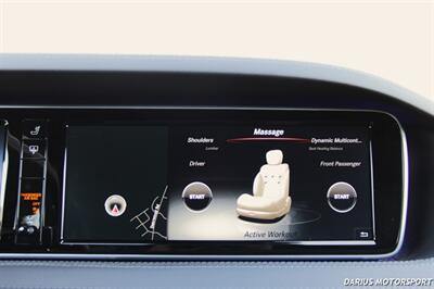 2017 Mercedes-Benz S 550 4MATIC  ***$110,295K MSRP*** - Photo 71 - San Ramon, CA 94583