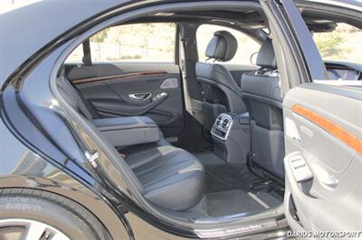 2017 Mercedes-Benz S 550 4MATIC  ***$110,295K MSRP*** - Photo 57 - San Ramon, CA 94583
