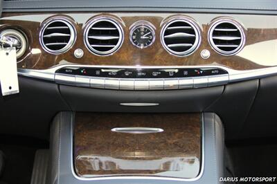 2017 Mercedes-Benz S 550 4MATIC  ***$110,295K MSRP*** - Photo 72 - San Ramon, CA 94583