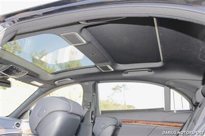 2017 Mercedes-Benz S 550 4MATIC  ***$110,295K MSRP*** - Photo 47 - San Ramon, CA 94583