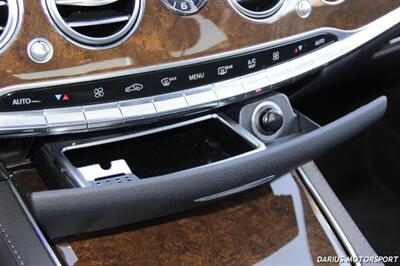 2017 Mercedes-Benz S 550 4MATIC  ***$110,295K MSRP*** - Photo 73 - San Ramon, CA 94583