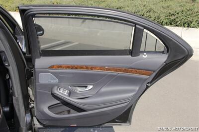 2017 Mercedes-Benz S 550 4MATIC  ***$110,295K MSRP*** - Photo 56 - San Ramon, CA 94583