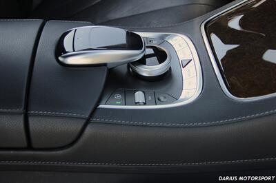 2017 Mercedes-Benz S 550 4MATIC  ***$110,295K MSRP*** - Photo 78 - San Ramon, CA 94583