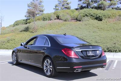 2017 Mercedes-Benz S 550 4MATIC  ***$110,295K MSRP*** - Photo 10 - San Ramon, CA 94583