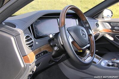 2017 Mercedes-Benz S 550 4MATIC  ***$110,295K MSRP*** - Photo 34 - San Ramon, CA 94583