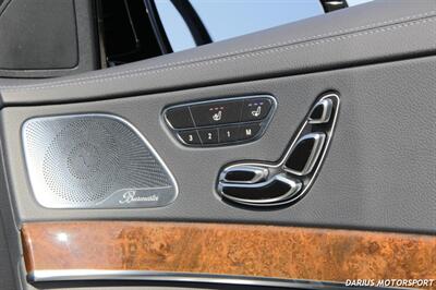 2017 Mercedes-Benz S 550 4MATIC  ***$110,295K MSRP*** - Photo 51 - San Ramon, CA 94583