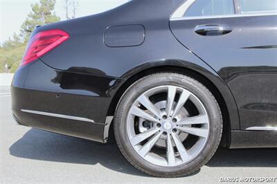 2017 Mercedes-Benz S 550 4MATIC  ***$110,295K MSRP*** - Photo 30 - San Ramon, CA 94583