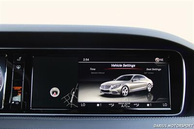 2017 Mercedes-Benz S 550 4MATIC  ***$110,295K MSRP*** - Photo 70 - San Ramon, CA 94583