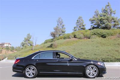 2017 Mercedes-Benz S 550 4MATIC  ***$110,295K MSRP*** - Photo 6 - San Ramon, CA 94583