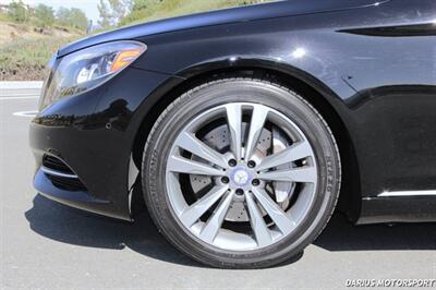 2017 Mercedes-Benz S 550 4MATIC  ***$110,295K MSRP*** - Photo 28 - San Ramon, CA 94583