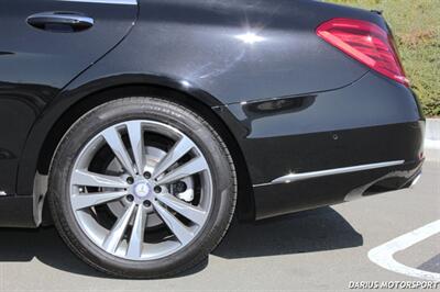 2017 Mercedes-Benz S 550 4MATIC  ***$110,295K MSRP*** - Photo 29 - San Ramon, CA 94583