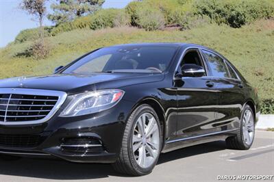 2017 Mercedes-Benz S 550 4MATIC  ***$110,295K MSRP*** - Photo 12 - San Ramon, CA 94583