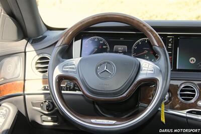 2017 Mercedes-Benz S 550 4MATIC  ***$110,295K MSRP*** - Photo 63 - San Ramon, CA 94583