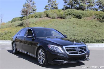2017 Mercedes-Benz S 550 4MATIC  ***$110,295K MSRP*** - Photo 4 - San Ramon, CA 94583