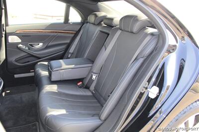2017 Mercedes-Benz S 550 4MATIC  ***$110,295K MSRP*** - Photo 43 - San Ramon, CA 94583